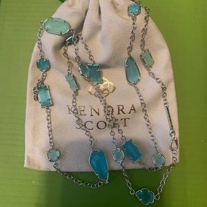 NWOT Kendra Scott Joann necklace